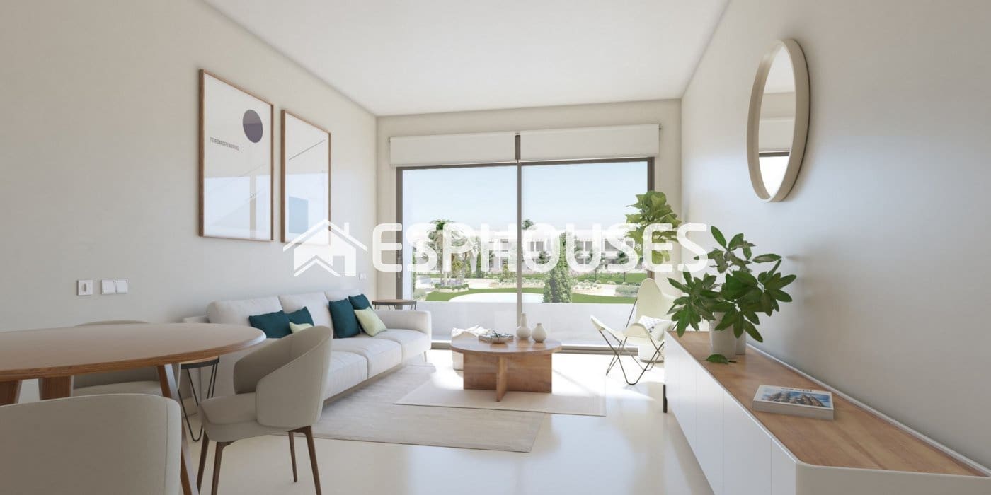 2 sypialnia Bungalow na sprzedaż w Torrevieja z basenem - 380 000 € (Ref: 10025315)