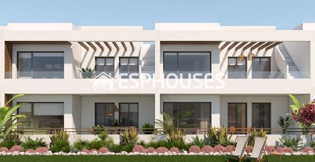 2 sypialnia Bungalow na sprzedaż w La Veleta, Torrevieja z basenem - 380 000 € (Ref: 10025315)