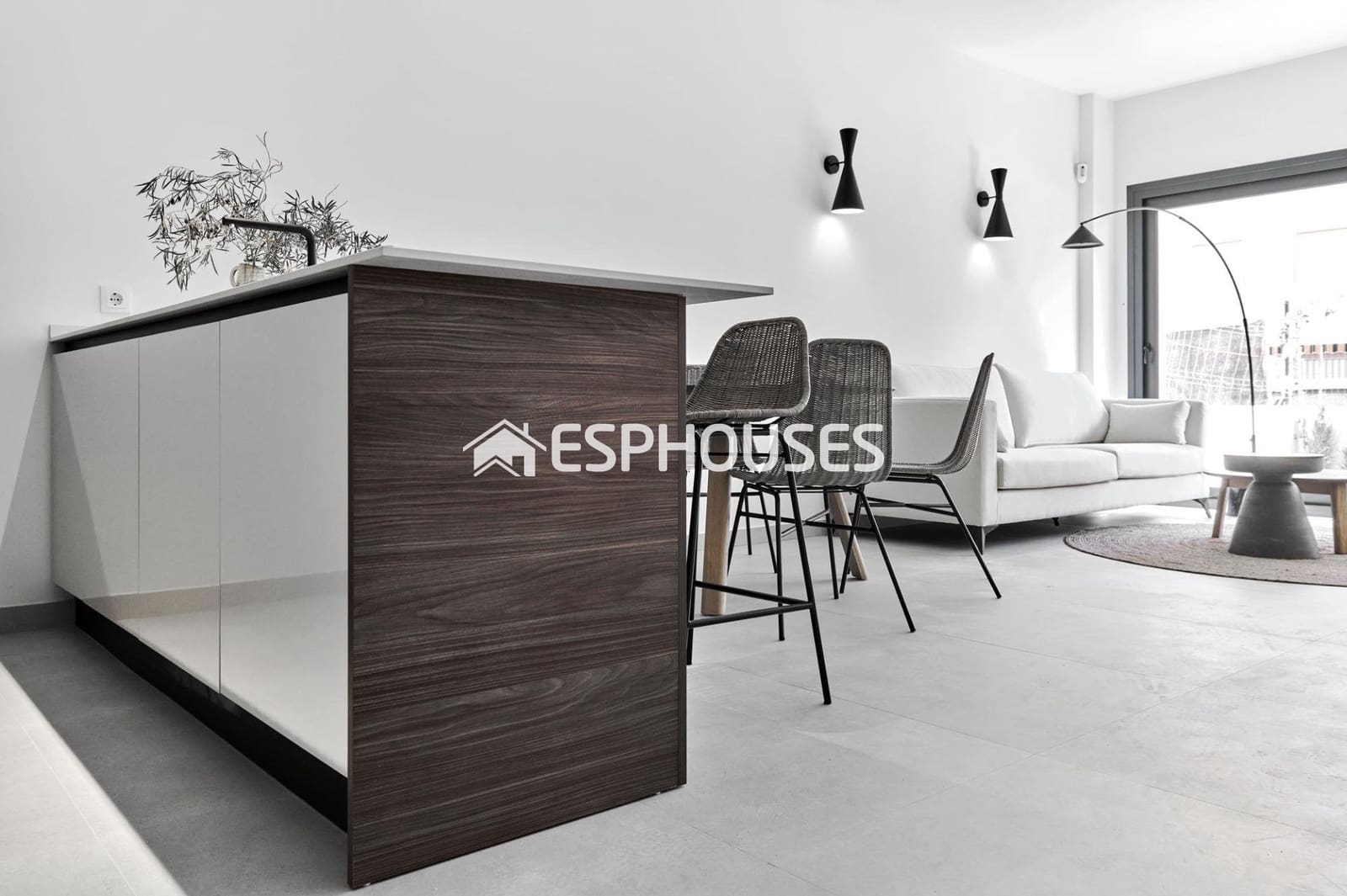 2 sypialnia Bungalow na sprzedaż w Torrevieja z basenem - 380 000 € (Ref: 10025315)