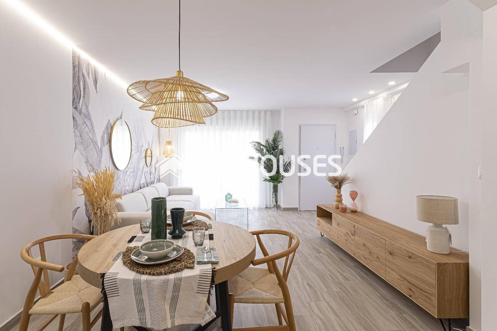 3 bedroom Villa for sale in La Manga del Mar Menor with pool - € 285,631 (Ref: 10025316)
