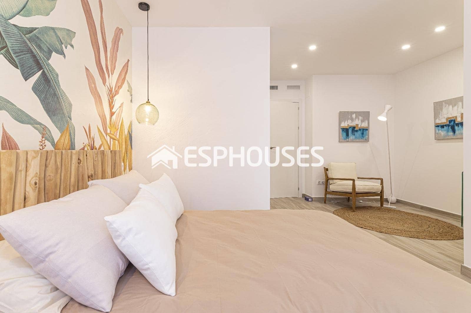 2 sovrum Villa till salu i La Manga del Mar Menor med pool - 260 560 € (Ref: 10025317)
