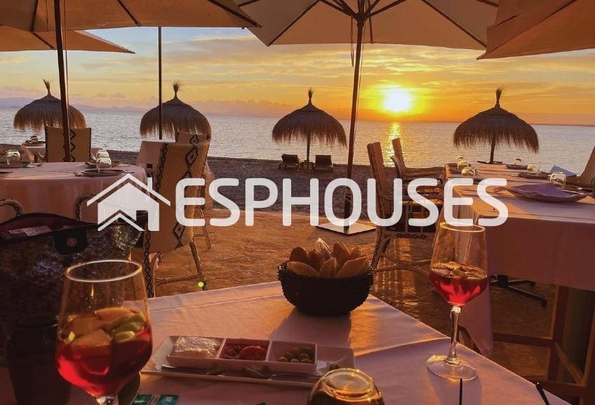 2 sovrum Villa till salu i La Manga del Mar Menor med pool - 260 560 € (Ref: 10025317)