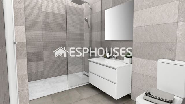 2 sovrum Villa till salu i La Manga del Mar Menor med pool - 260 560 € (Ref: 10025317)