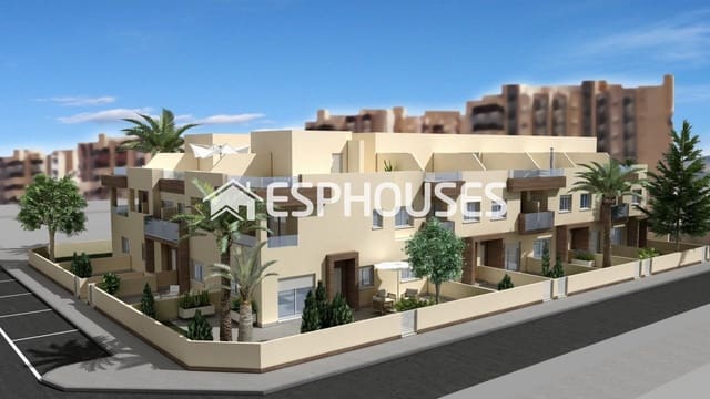 2 sovrum Villa till salu i La Manga del Mar Menor med pool - 260 560 € (Ref: 10025317)