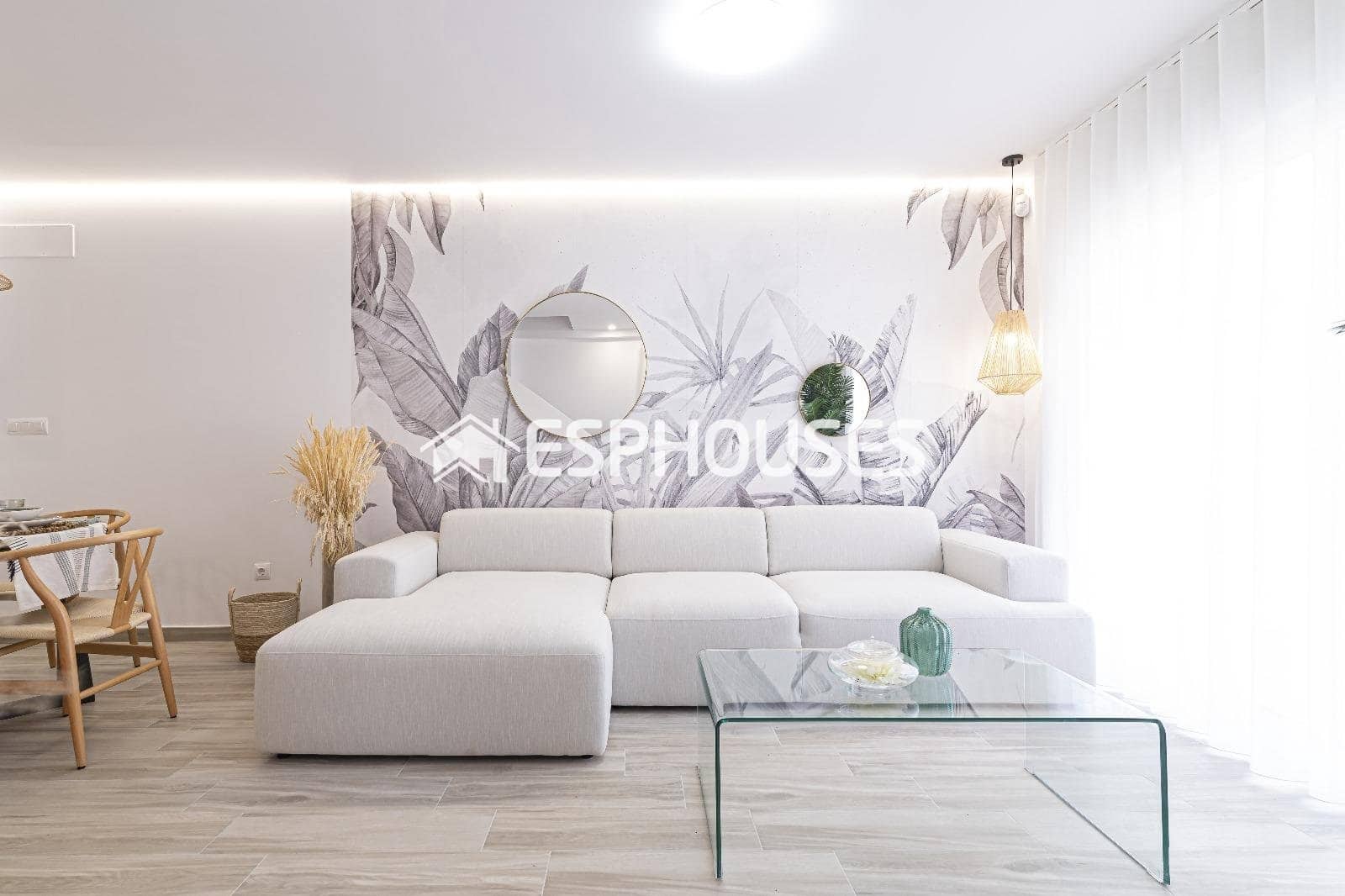 2 sovrum Villa till salu i La Manga del Mar Menor med pool - 260 560 € (Ref: 10025317)