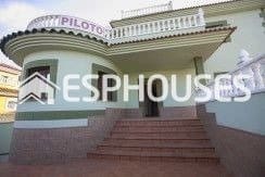 Chalet de 3 habitaciones en Los Altos en venta con piscina garaje - 550.000 € (Ref: 10025319)