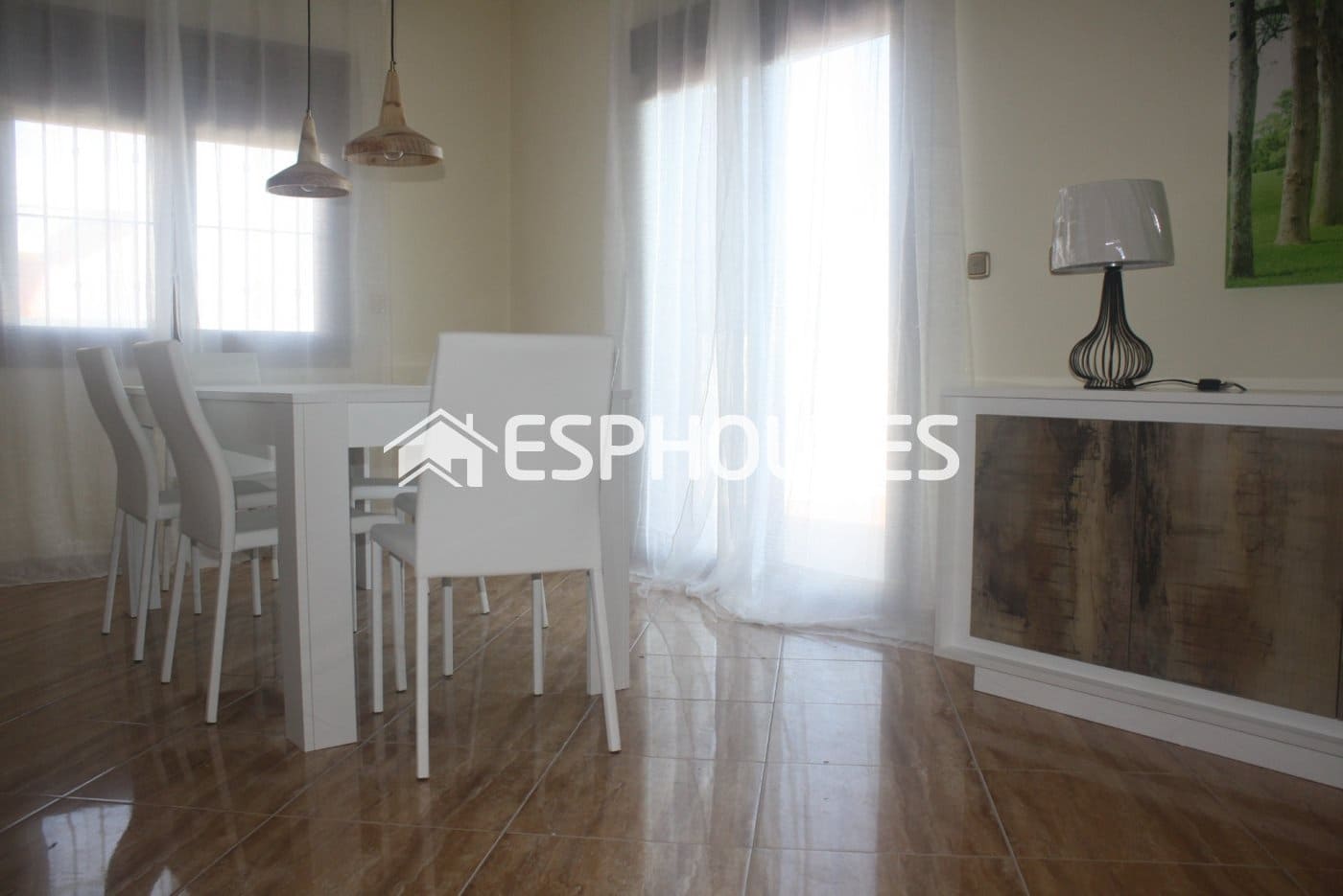Chalet de 3 habitaciones en Los Altos en venta con piscina garaje - 550.000 € (Ref: 10025319)