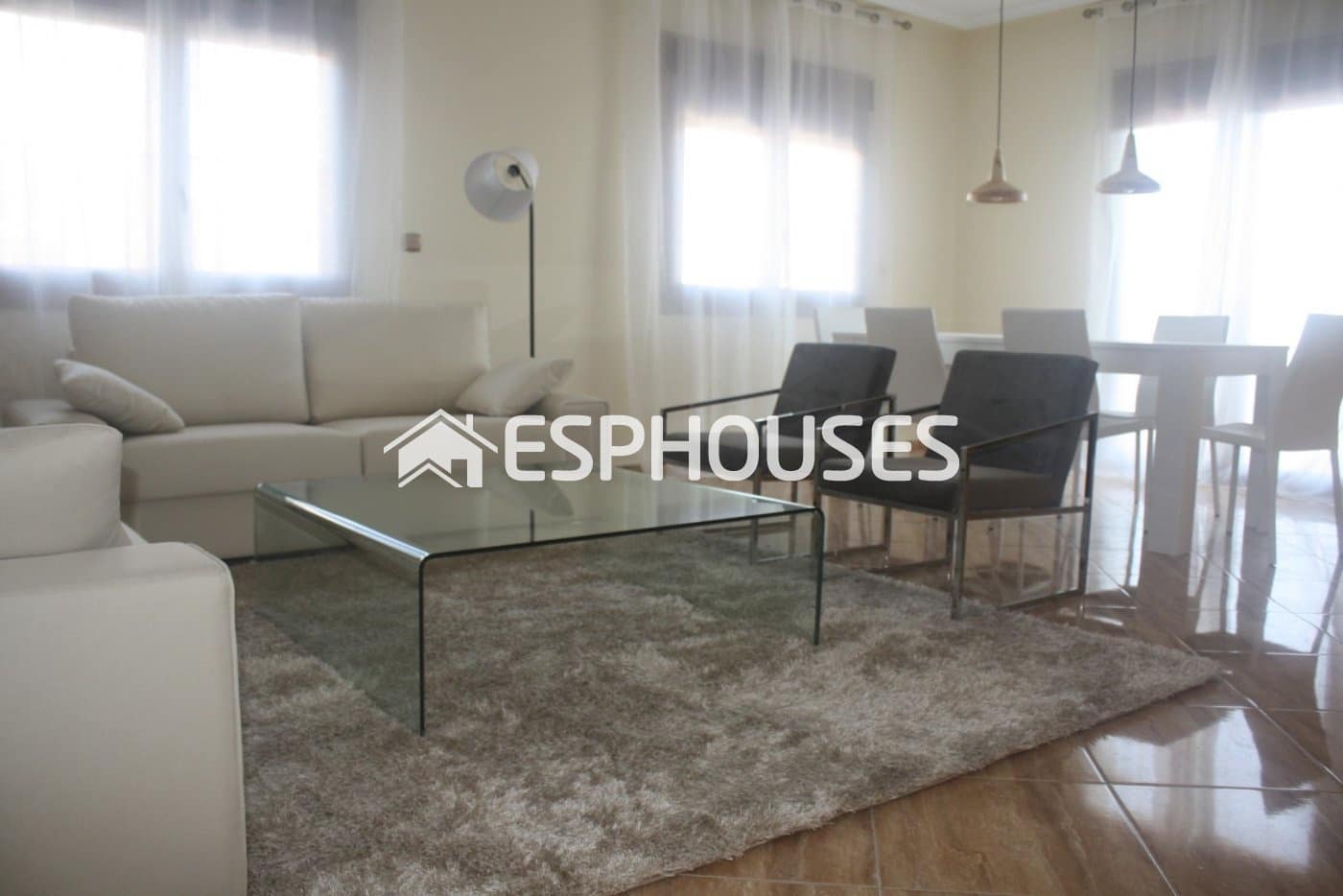 Chalet de 3 habitaciones en Los Altos en venta con piscina garaje - 550.000 € (Ref: 10025319)