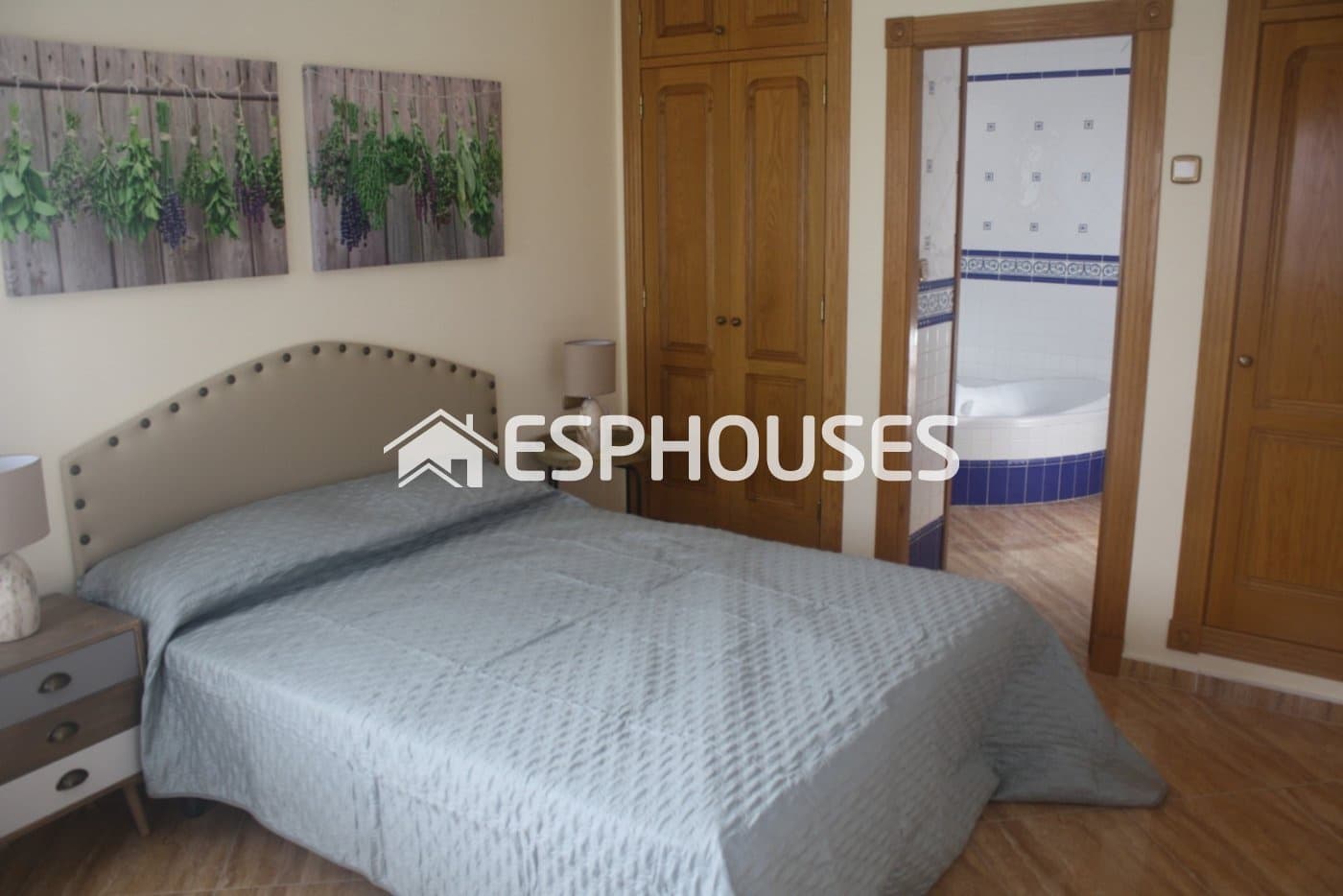 Chalet de 3 habitaciones en Los Altos en venta con piscina garaje - 550.000 € (Ref: 10025319)