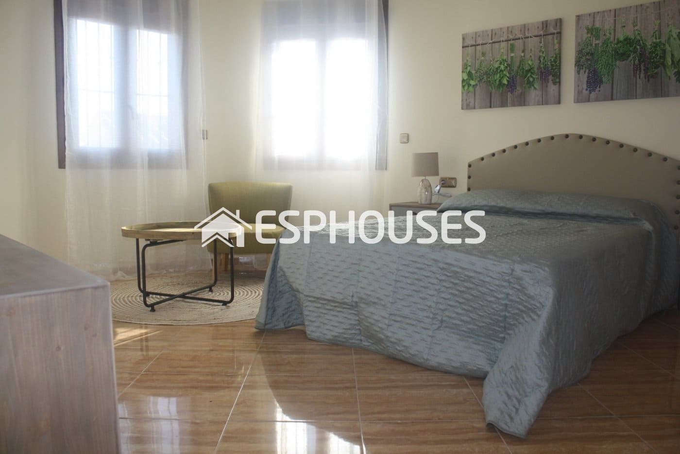 Chalet de 3 habitaciones en Los Altos en venta con piscina garaje - 550.000 € (Ref: 10025319)