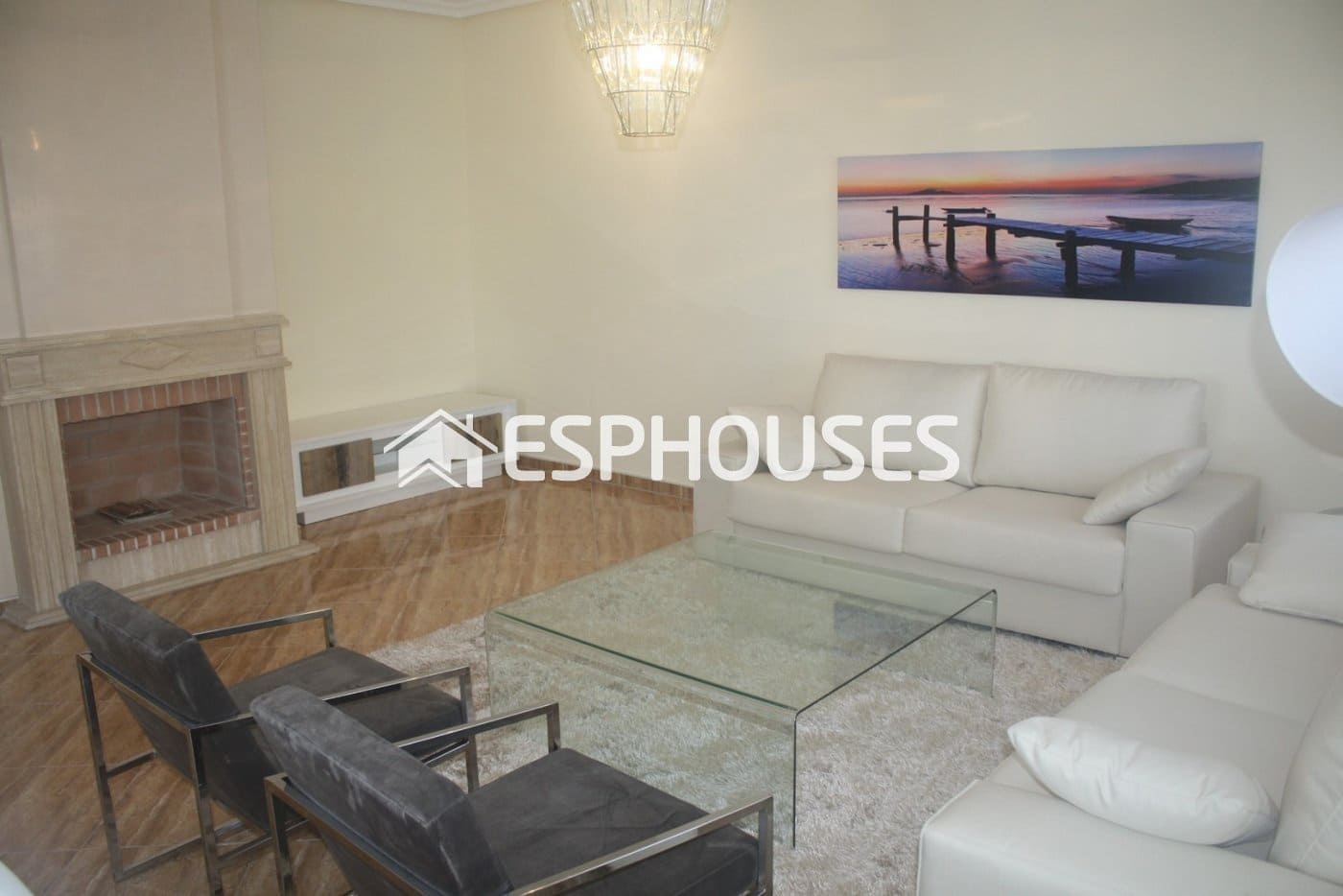 Chalet de 3 habitaciones en Los Altos en venta con piscina garaje - 550.000 € (Ref: 10025319)