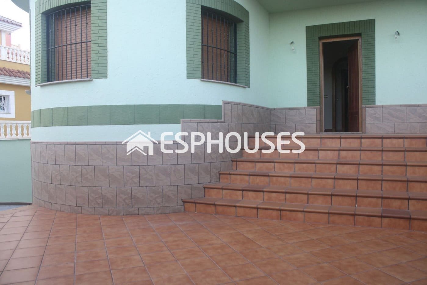 Chalet de 3 habitaciones en Los Altos en venta con piscina garaje - 550.000 € (Ref: 10025319)