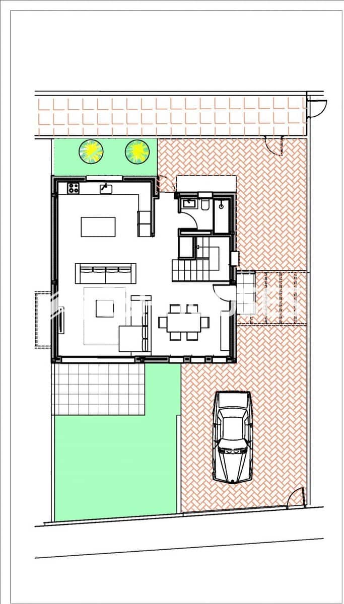 3 sovrum Villa till salu i Denia med pool - 675 000 € (Ref: 10025320)