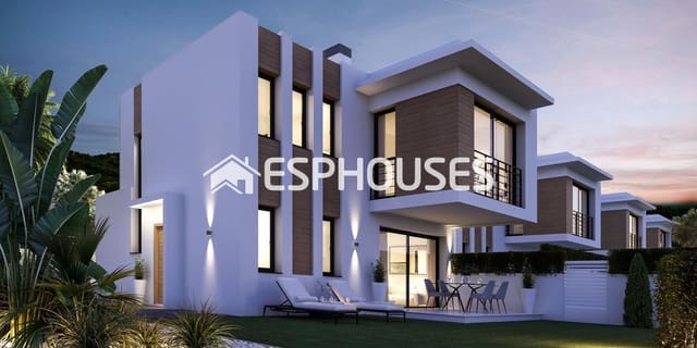 3 sovrum Villa till salu i El Montgó, Dénia med pool - 675 000 € (Ref: 10025320)