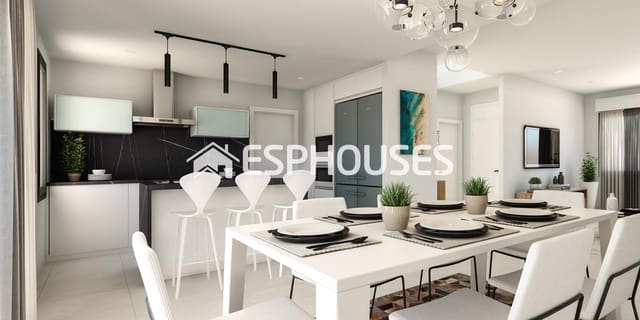 3 sovrum Villa till salu i El Montgó, Dénia med pool - 675 000 € (Ref: 10025320)