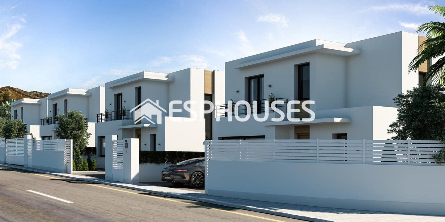 3 sovrum Villa till salu i Denia med pool - 675 000 € (Ref: 10025320)