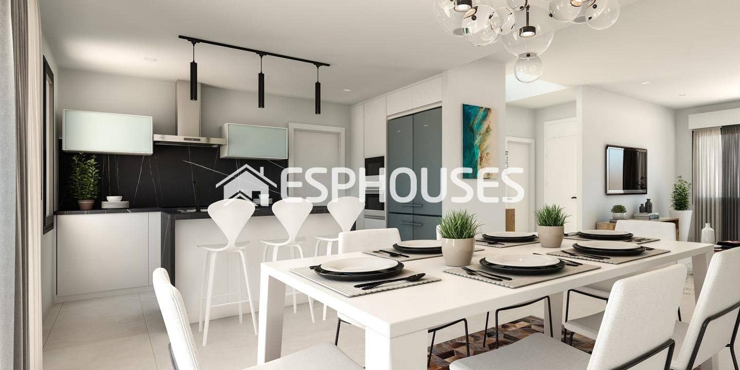 3 sovrum Villa till salu i Denia med pool - 675 000 € (Ref: 10025320)