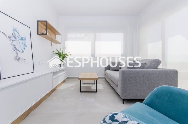 2 bedroom Bungalow for sale in San Miguel de Salinas with pool garage - € 339,000 (Ref: 10025322)