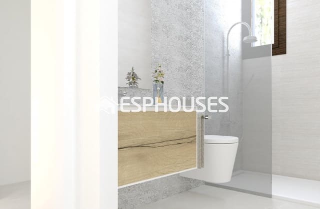 3 chambre Villa/Maison à vendre à Puerto Vera - Las Salinas, Vera avec piscine - 429 000 € (Ref: 10025323)