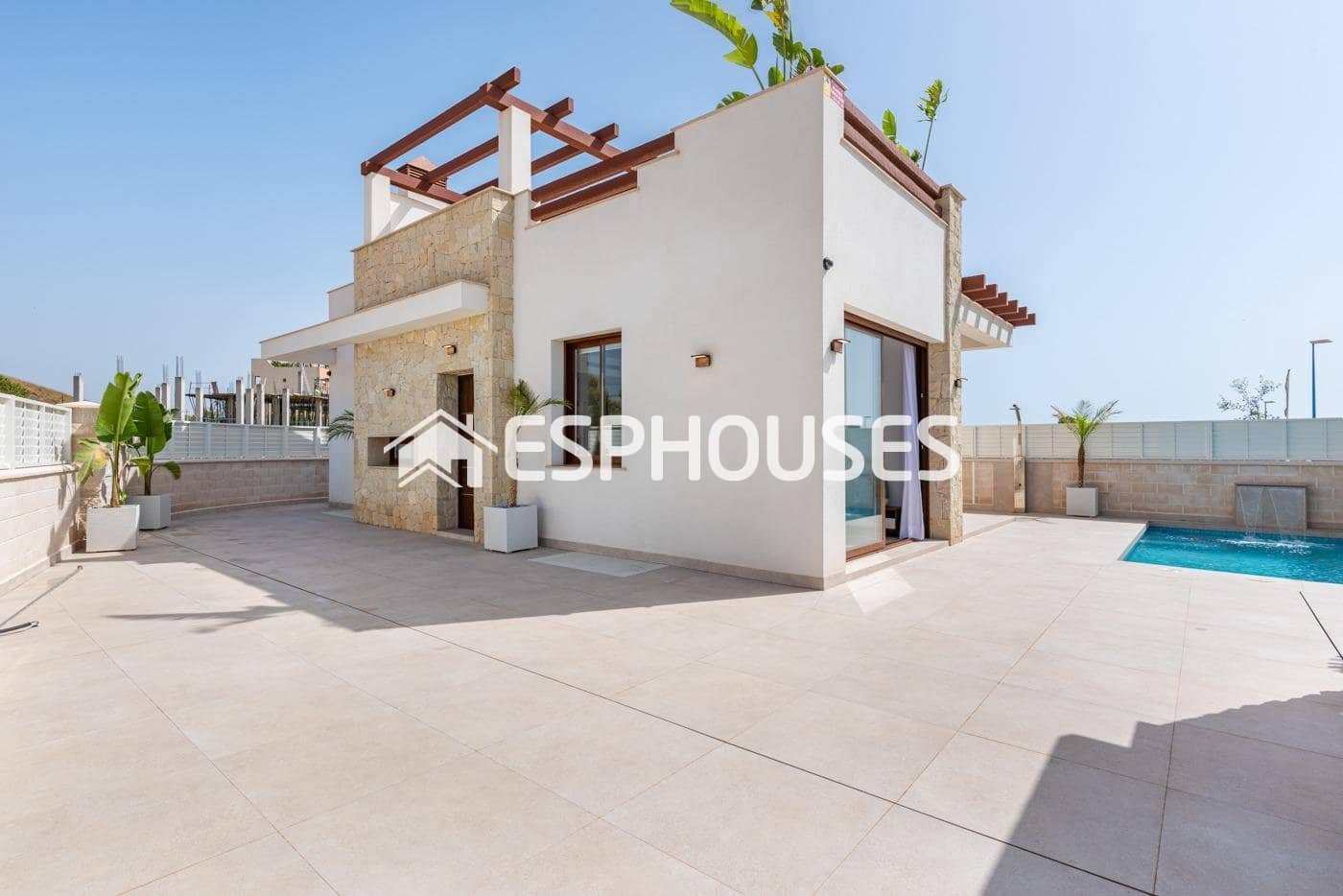 3 chambre Villa/Maison à vendre à Vera avec piscine - 429 000 € (Ref: 10025323)