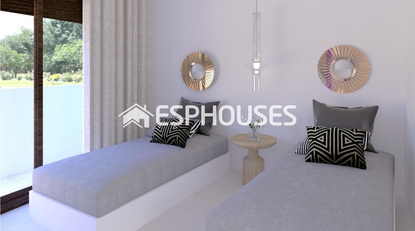 3 chambre Villa/Maison à vendre à Vera avec piscine - 429 000 € (Ref: 10025323)