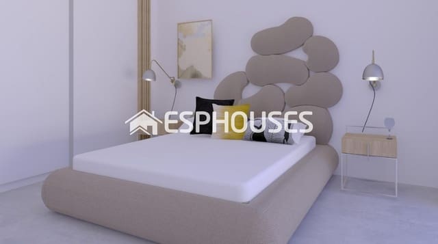 3 chambre Villa/Maison à vendre à Puerto Vera - Las Salinas, Vera avec piscine - 429 000 € (Ref: 10025323)