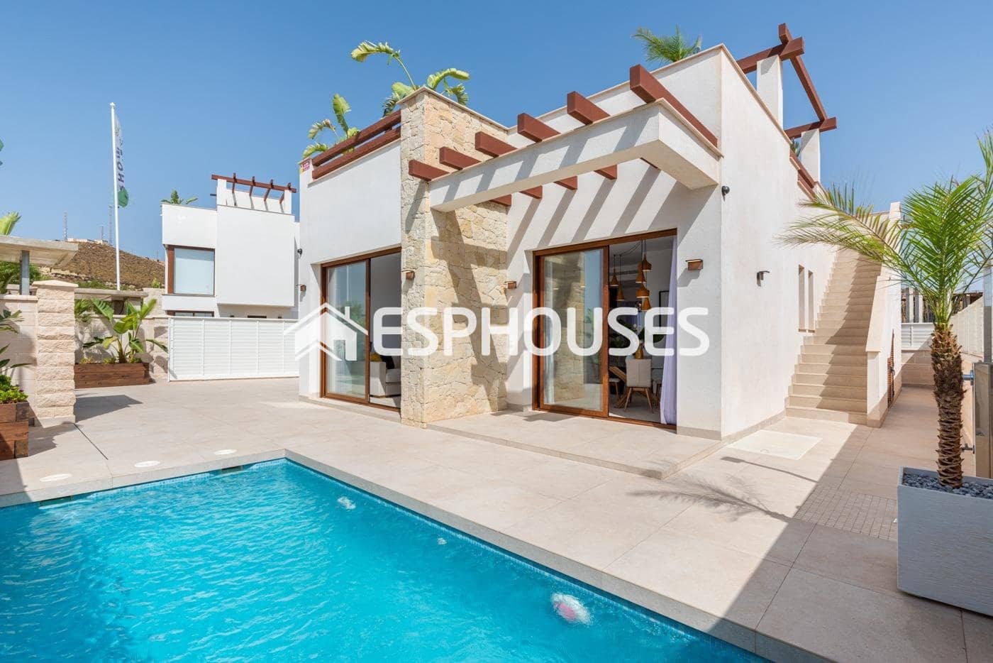 3 chambre Villa/Maison à vendre à Vera avec piscine - 429 000 € (Ref: 10025323)