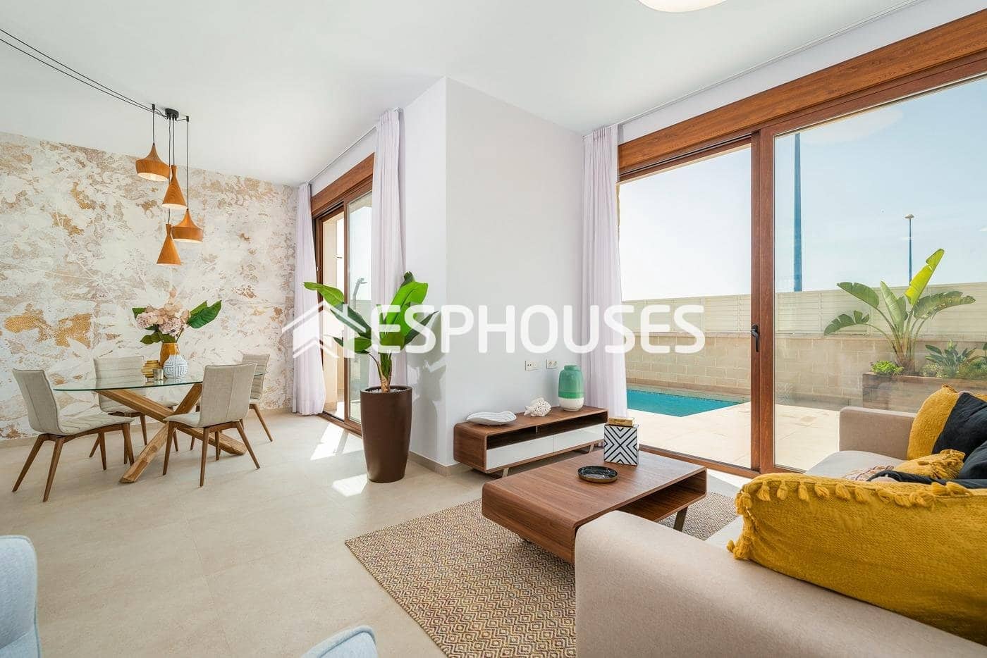 3 chambre Villa/Maison à vendre à Vera avec piscine - 429 000 € (Ref: 10025323)