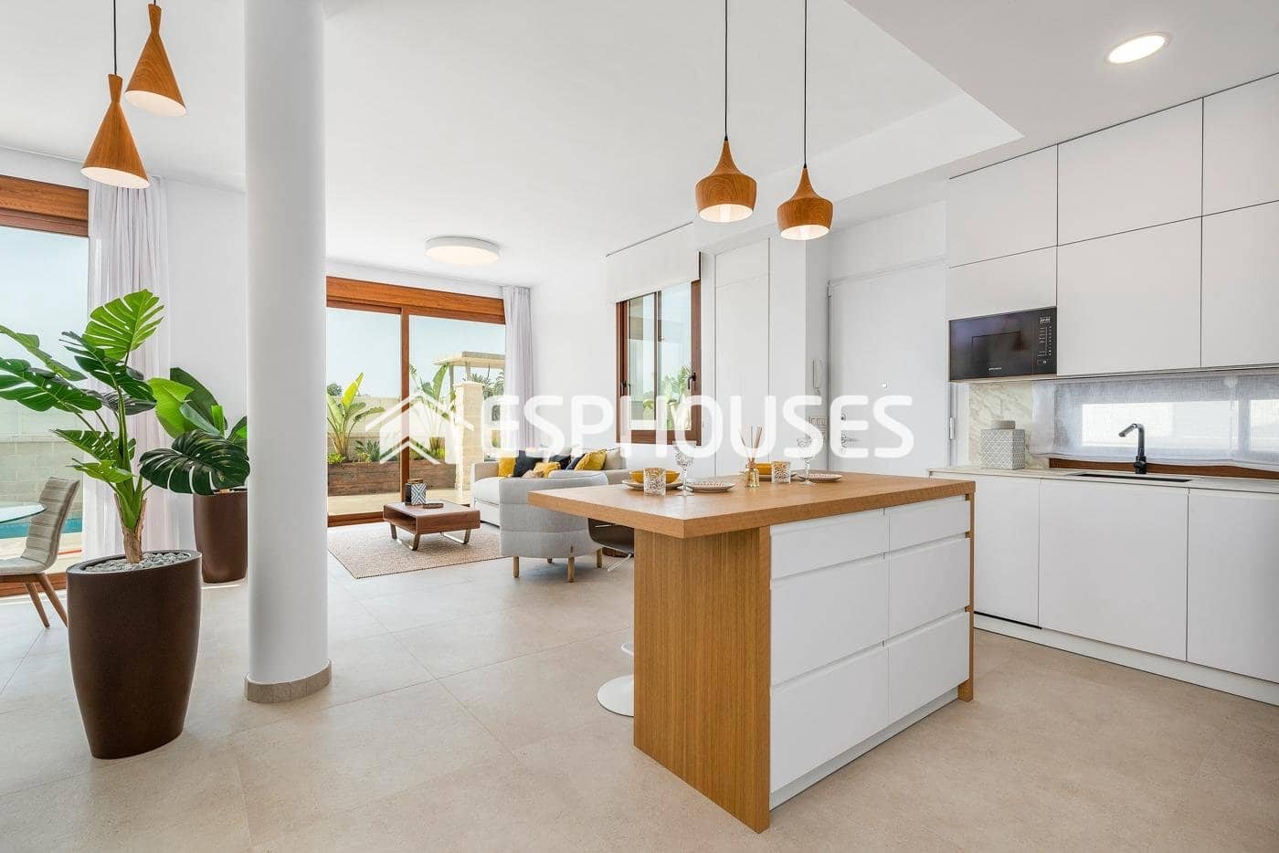 3 chambre Villa/Maison à vendre à Vera avec piscine - 429 000 € (Ref: 10025323)