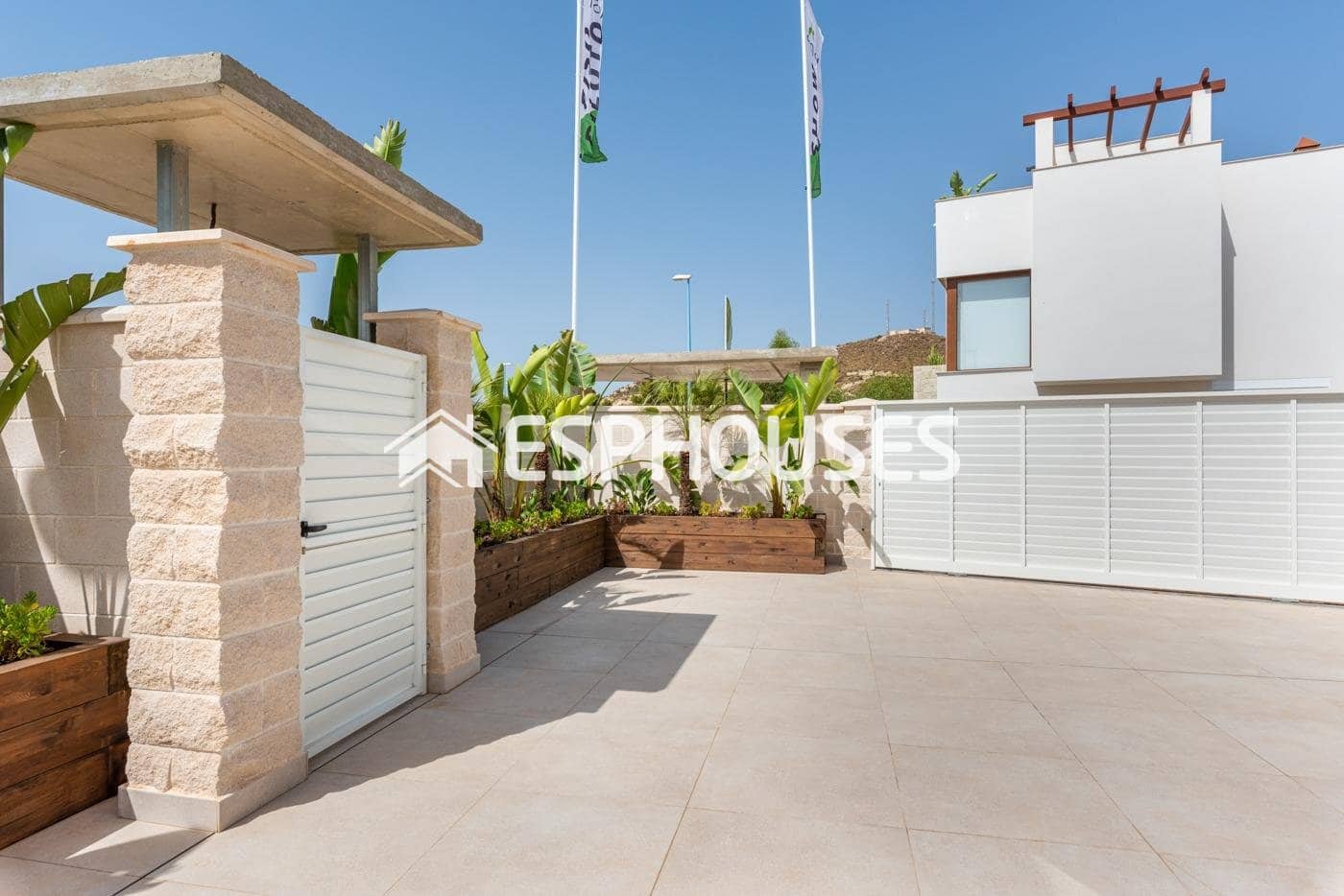 3 chambre Villa/Maison à vendre à Vera avec piscine - 429 000 € (Ref: 10025323)