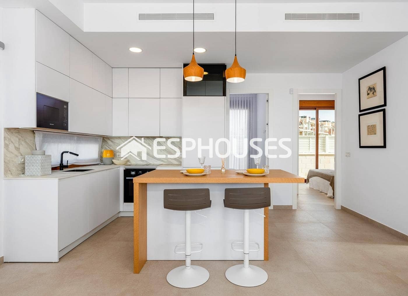 3 chambre Villa/Maison à vendre à Vera avec piscine - 429 000 € (Ref: 10025323)
