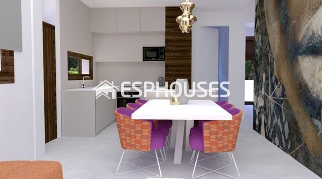 3 chambre Villa/Maison à vendre à Puerto Vera - Las Salinas, Vera avec piscine - 429 000 € (Ref: 10025323)
