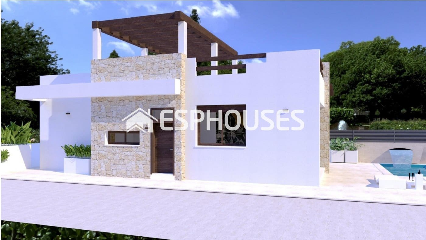 3 chambre Villa/Maison à vendre à Vera avec piscine - 429 000 € (Ref: 10025323)