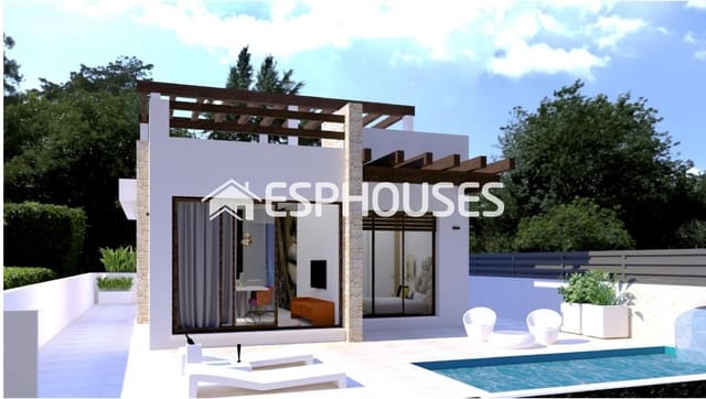 3 chambre Villa/Maison à vendre à Puerto Vera - Las Salinas, Vera avec piscine - 429 000 € (Ref: 10025323)