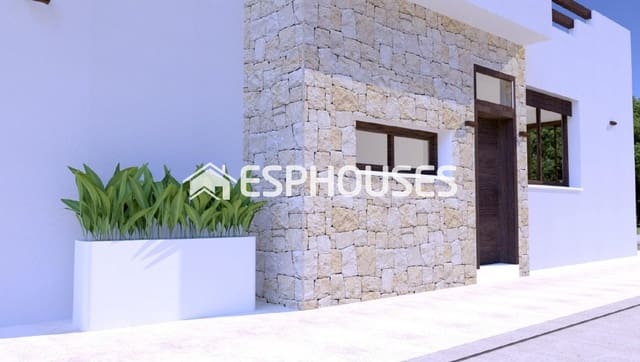3 chambre Villa/Maison à vendre à Puerto Vera - Las Salinas, Vera avec piscine - 429 000 € (Ref: 10025323)