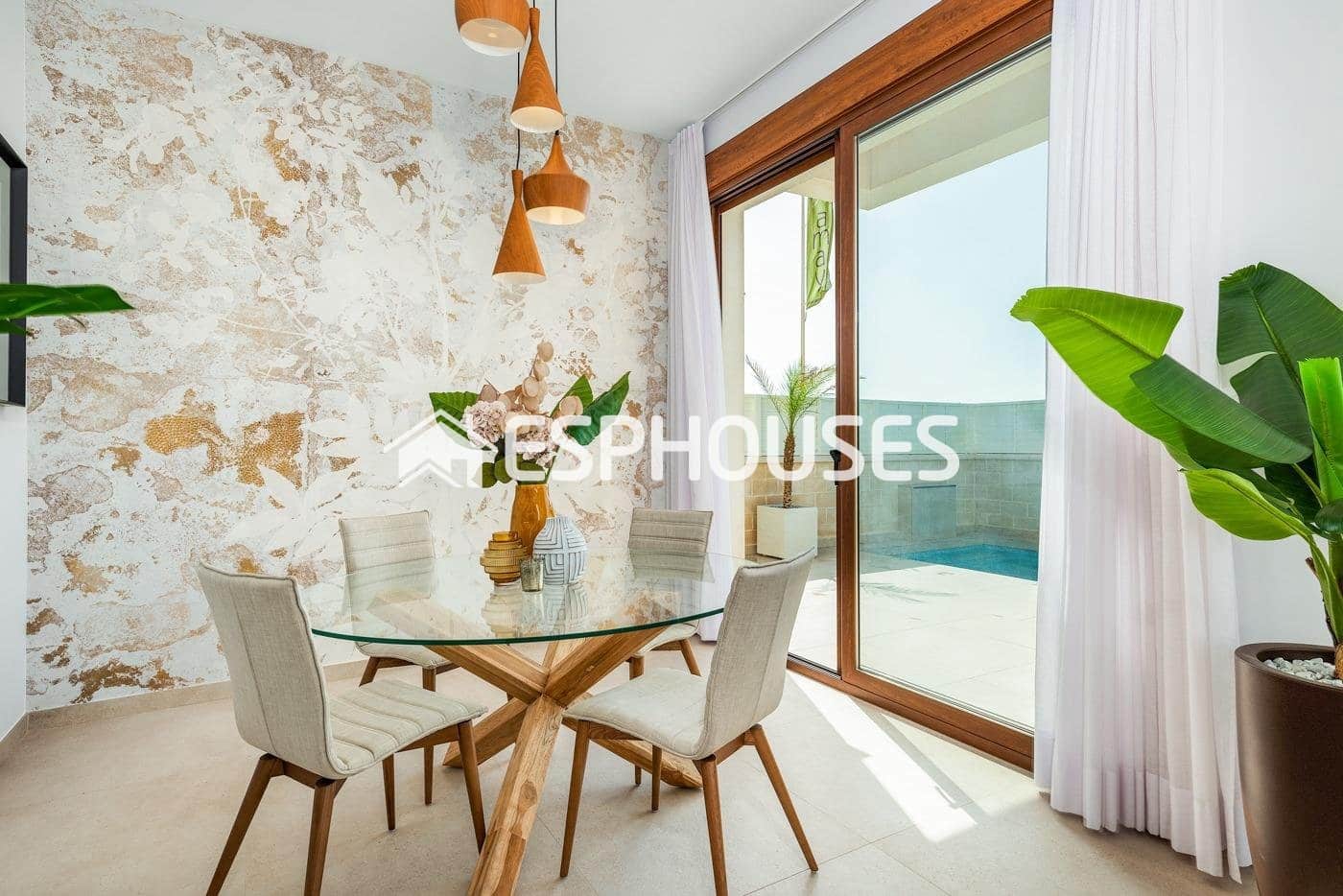 3 chambre Villa/Maison à vendre à Vera avec piscine - 429 000 € (Ref: 10025323)