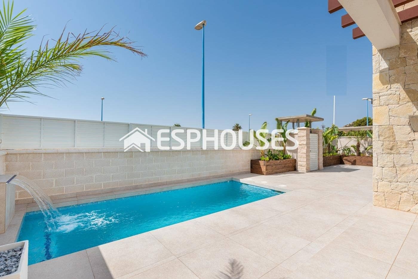 3 chambre Villa/Maison à vendre à Vera avec piscine - 429 000 € (Ref: 10025323)