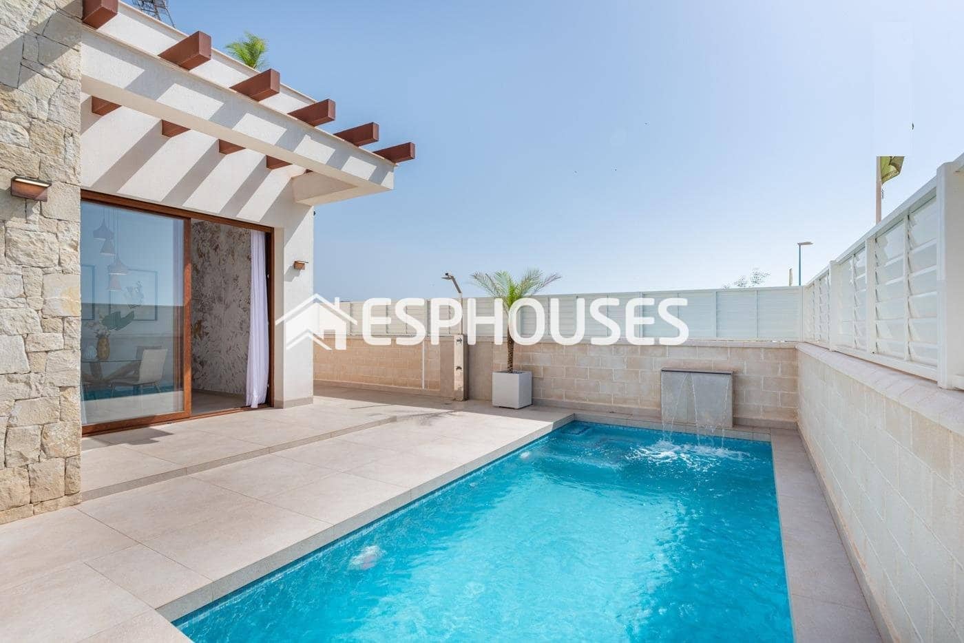 3 chambre Villa/Maison à vendre à Vera avec piscine - 429 000 € (Ref: 10025323)