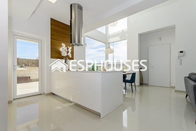 3 makuuhuone Huvila myytävänä paikassa Puerto Vera - Las Salinas, Vera mukana uima-altaan - 475 000 € (Ref: 10025324)