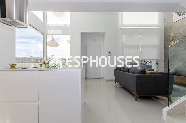 3 makuuhuone Huvila myytävänä paikassa Puerto Vera - Las Salinas, Vera mukana uima-altaan - 475 000 € (Ref: 10025324)