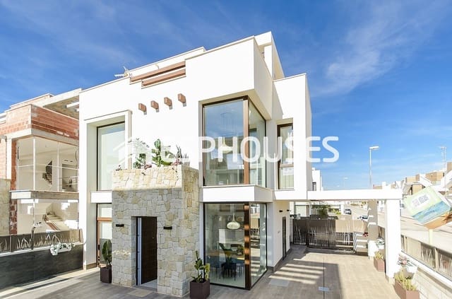 3 makuuhuone Huvila myytävänä paikassa Puerto Vera - Las Salinas, Vera mukana uima-altaan - 475 000 € (Ref: 10025324)