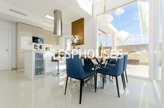 3 makuuhuone Huvila myytävänä paikassa Puerto Vera - Las Salinas, Vera mukana uima-altaan - 475 000 € (Ref: 10025324)
