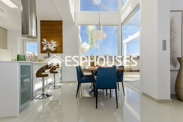 3 makuuhuone Huvila myytävänä paikassa Puerto Vera - Las Salinas, Vera mukana uima-altaan - 475 000 € (Ref: 10025324)