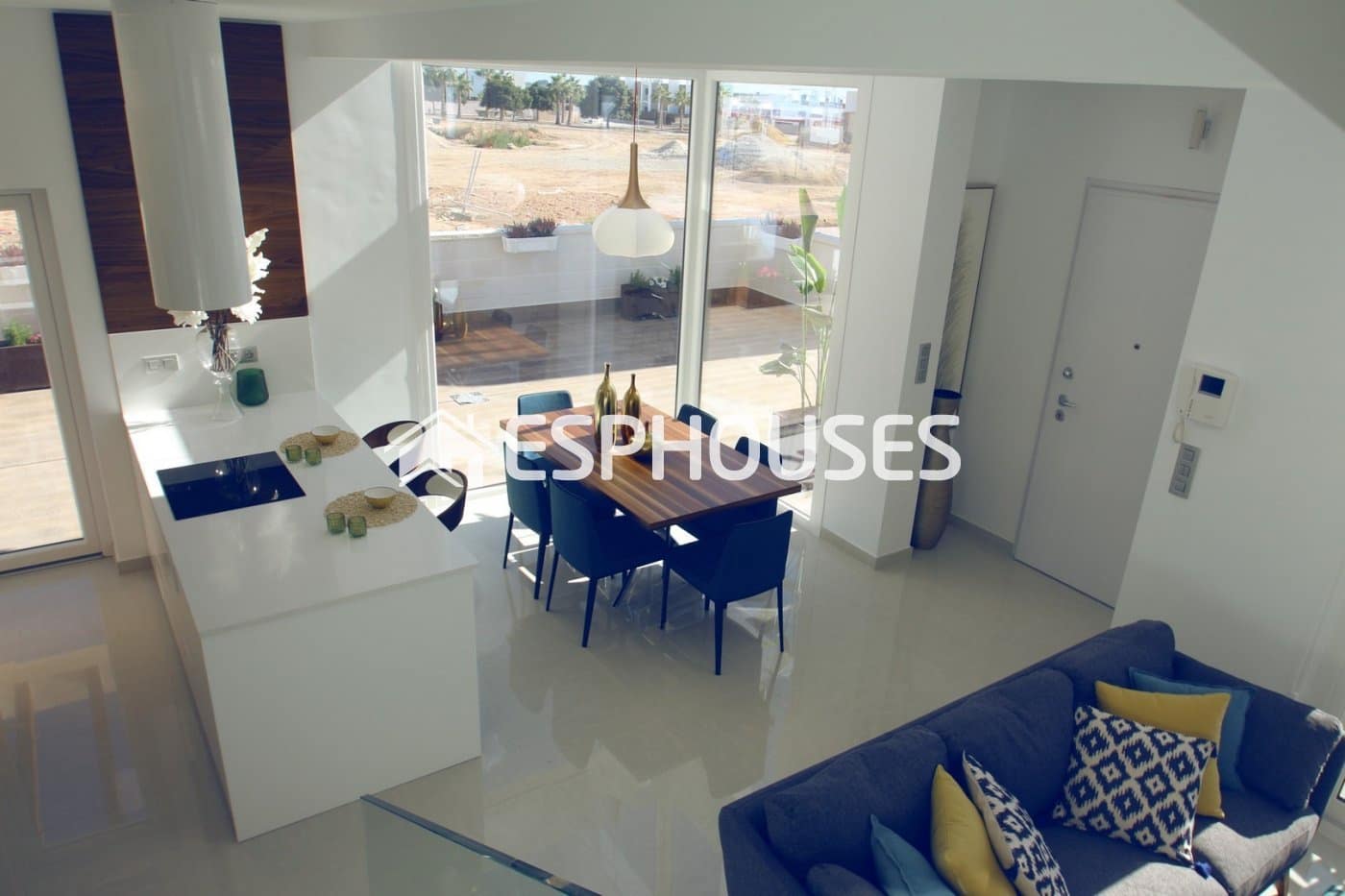 3 makuuhuone Huvila myytävänä paikassa Vera mukana uima-altaan - 475 000 € (Ref: 10025324)