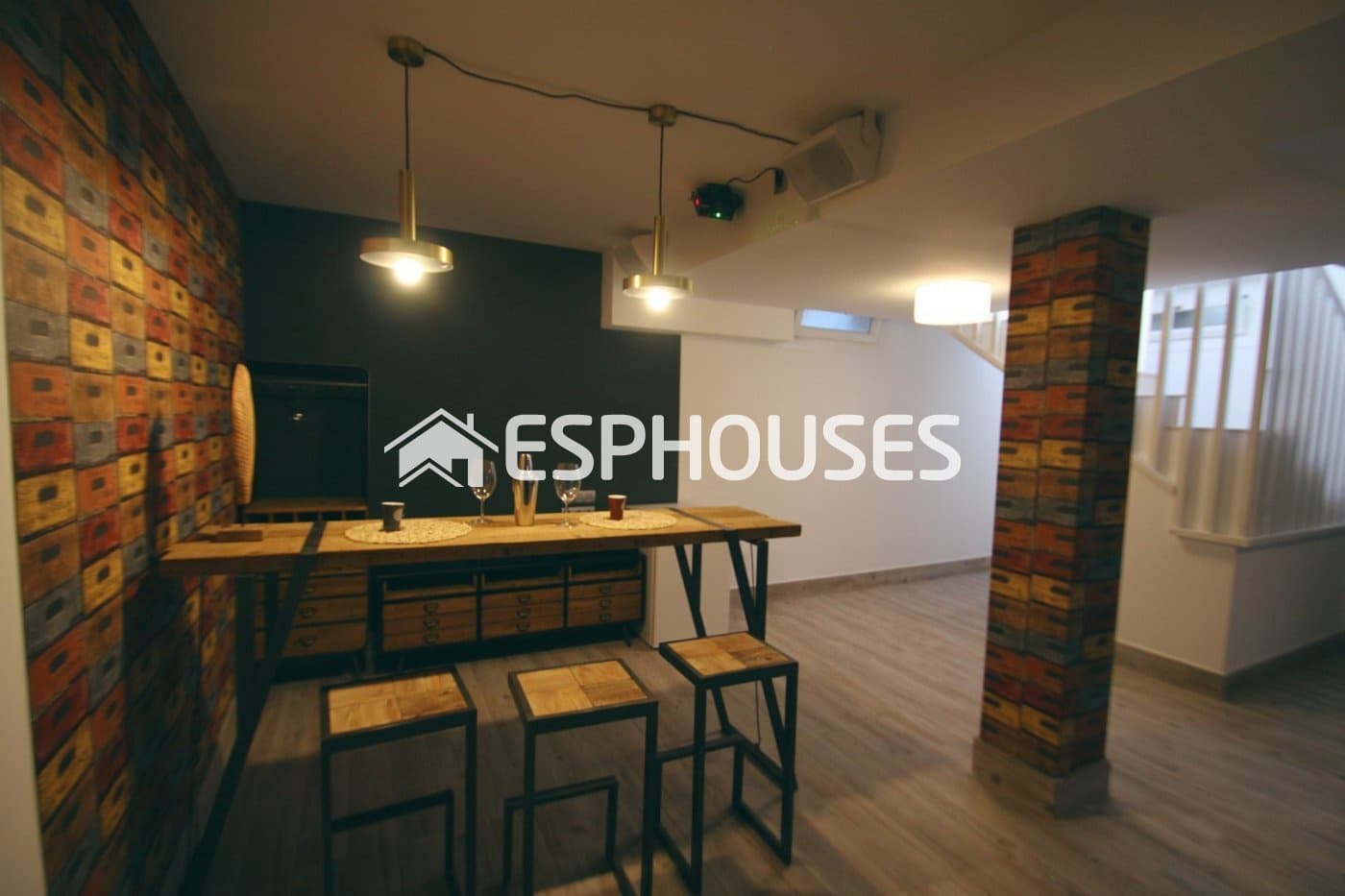 3 makuuhuone Huvila myytävänä paikassa Vera mukana uima-altaan - 475 000 € (Ref: 10025324)