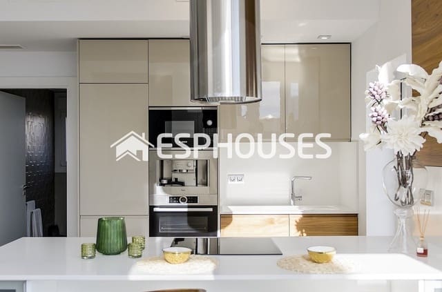 3 soveværelse Villa til salg i Playa Honda, Cartagena med swimmingpool - € 580.000 (Ref: 10025325)