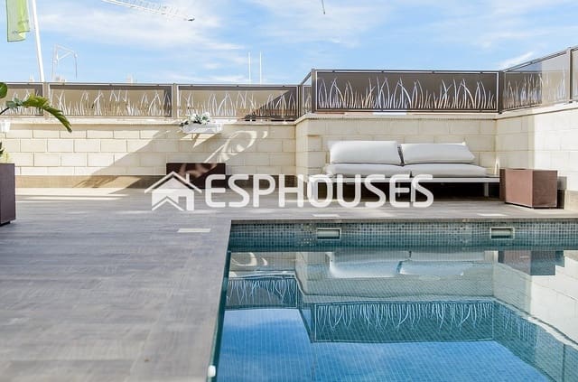 3 soveværelse Villa til salg i Playa Honda, Cartagena med swimmingpool - € 580.000 (Ref: 10025325)
