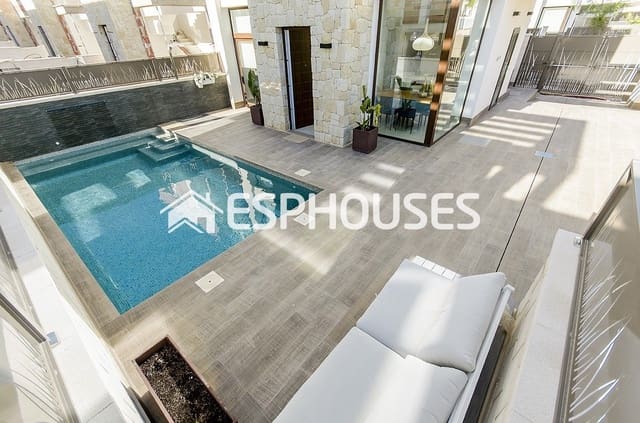 3 soveværelse Villa til salg i Playa Honda, Cartagena med swimmingpool - € 580.000 (Ref: 10025325)