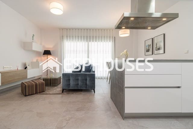 3 sovrum Bungalow till salu i Los Balcones med pool garage - 330 000 € (Ref: 10025327)