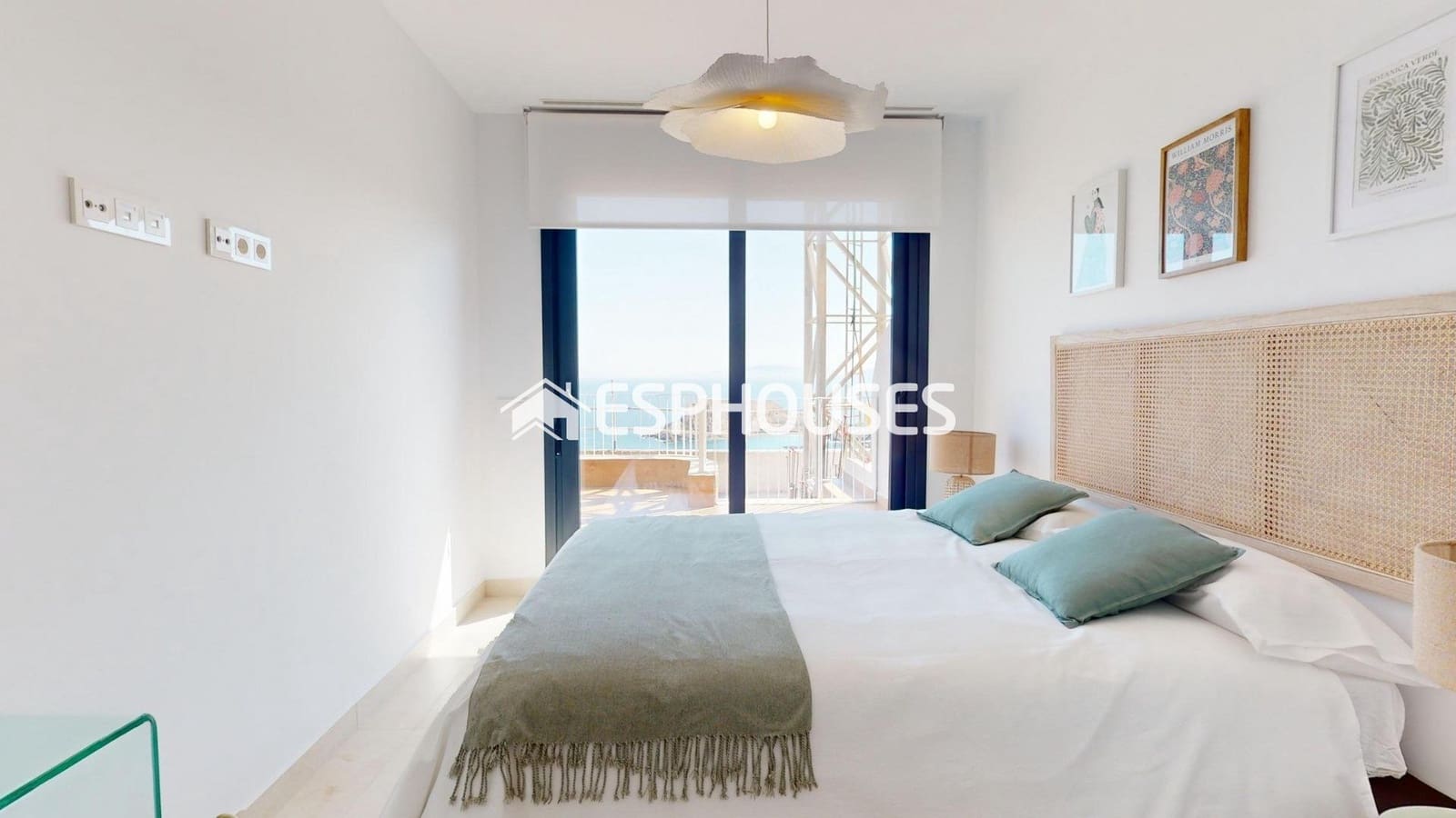 3 chambre Appartement à vendre à Aguilas avec piscine - 431 000 € (Ref: 10025328)